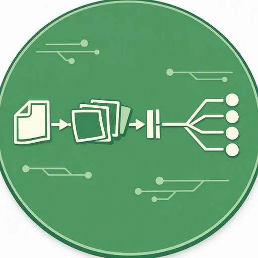 Sage, the marketing Digital Employee: a brief becomes drafts, each draft waits at an approval checkpoint, and only then branches out to the channels.